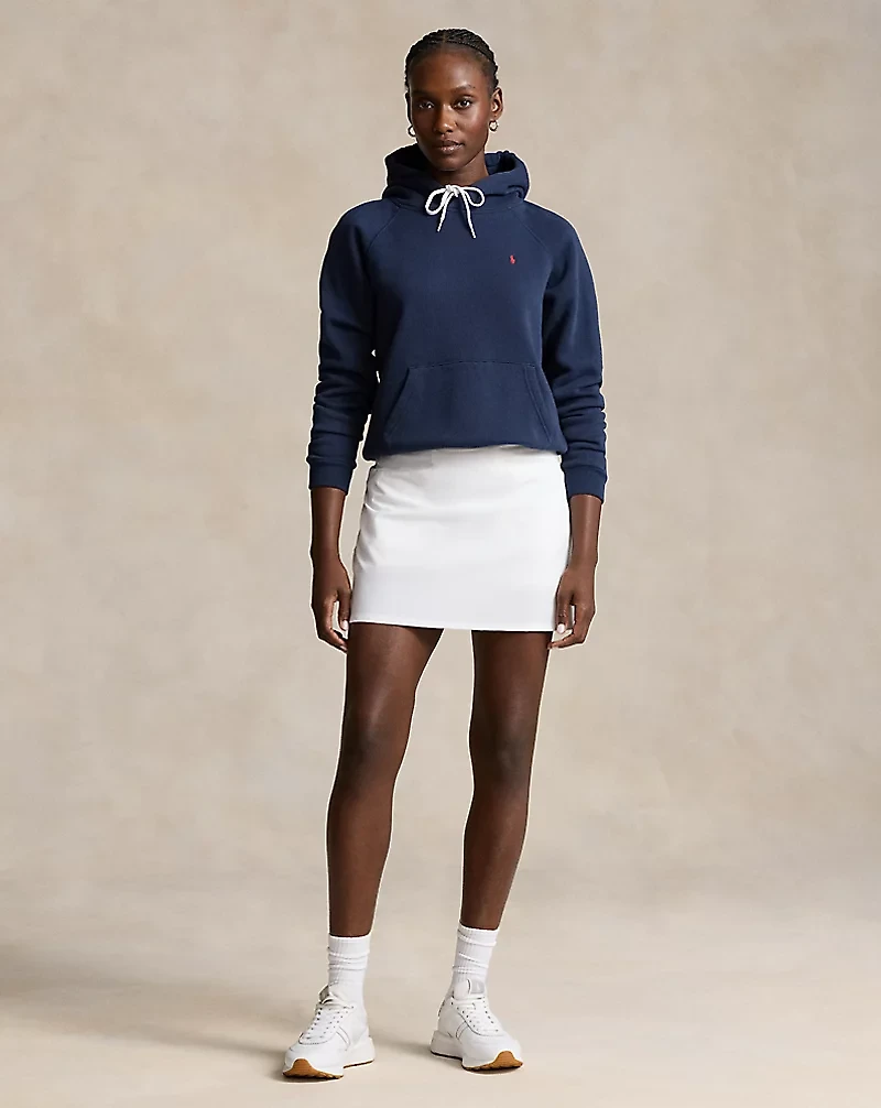 15" Pleated Performance Skort