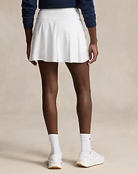 15" Pleated Performance Skort