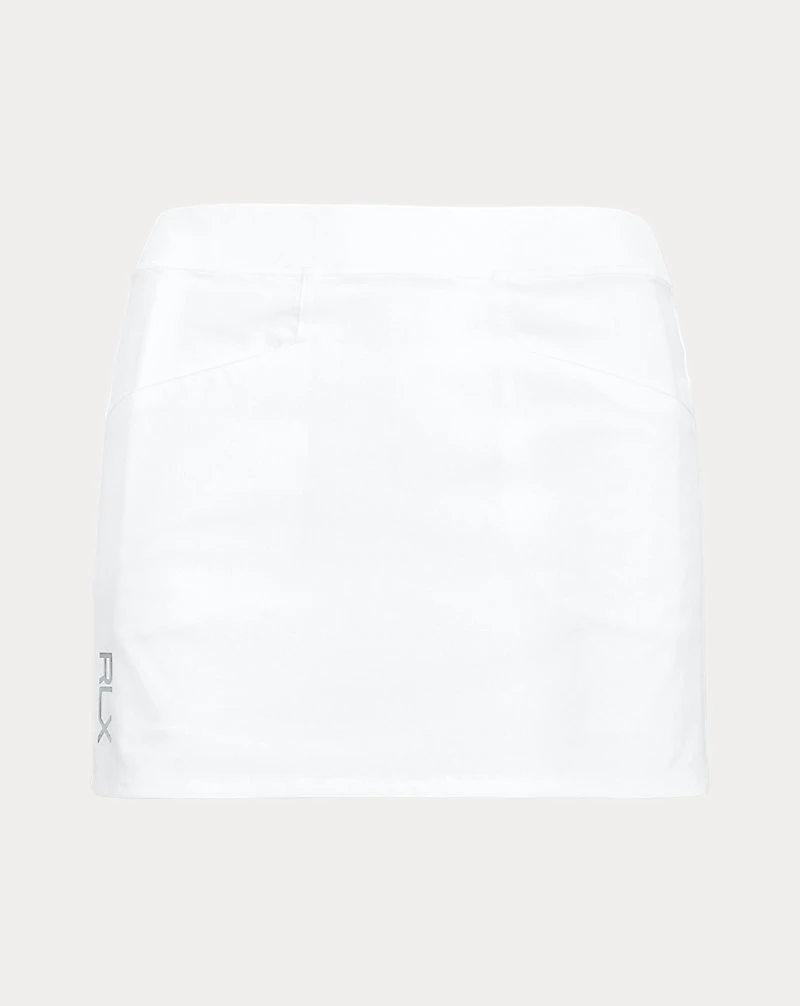 15" Pleated Performance Skort