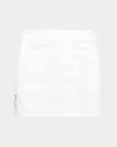 15" Pleated Performance Skort