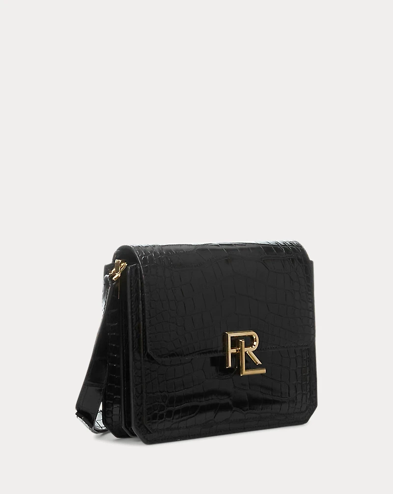 RL 888 Alligator Crossbody