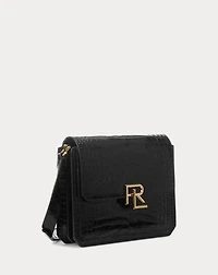 RL 888 Alligator Crossbody