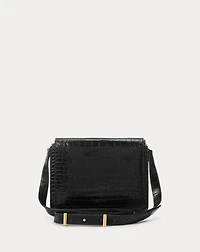 RL 888 Alligator Crossbody
