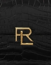 RL 888 Alligator Crossbody