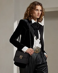 RL 888 Alligator Crossbody