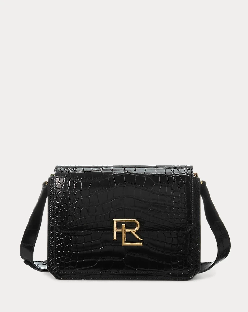 RL 888 Alligator Crossbody