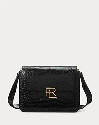 RL 888 Alligator Crossbody