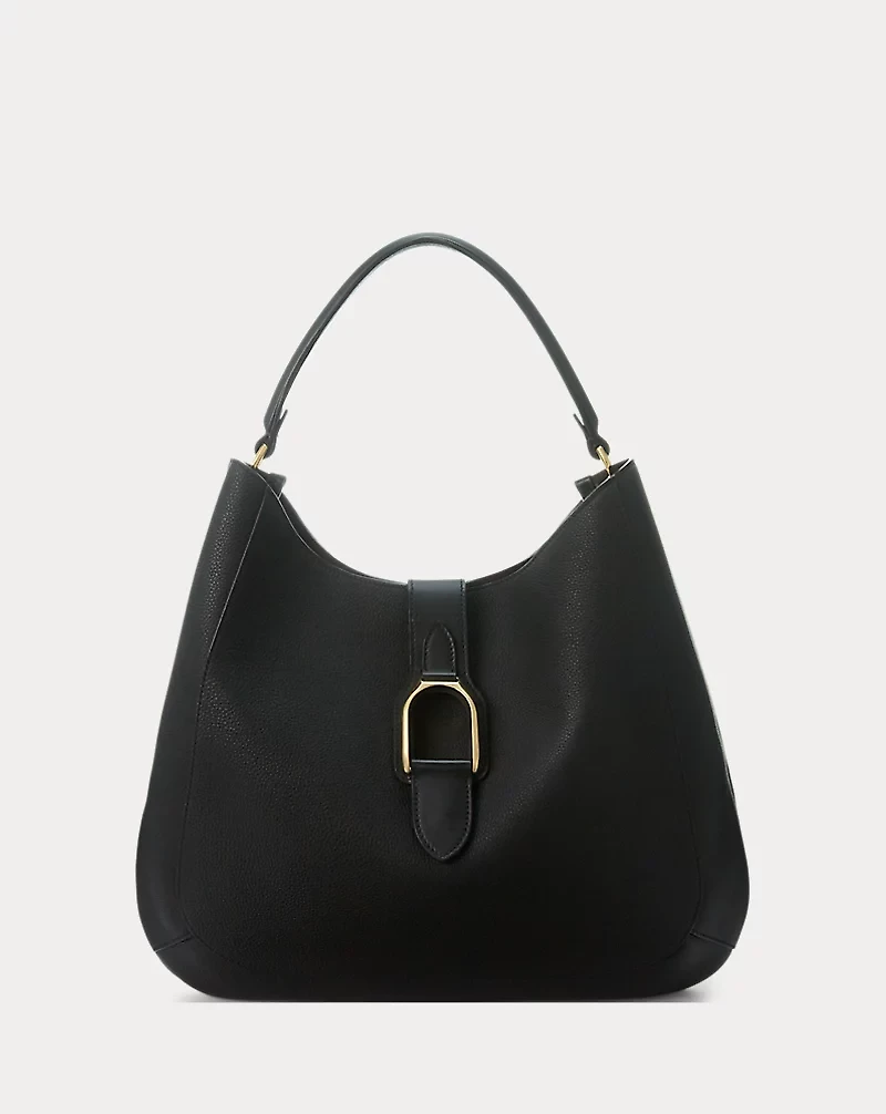 Welington Calfskin Medium Shoulder Bag