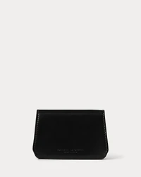 RL Box Calfskin Coin Purse