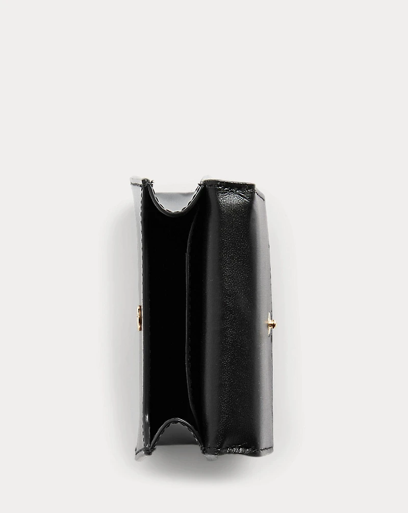 RL Box Calfskin Coin Purse