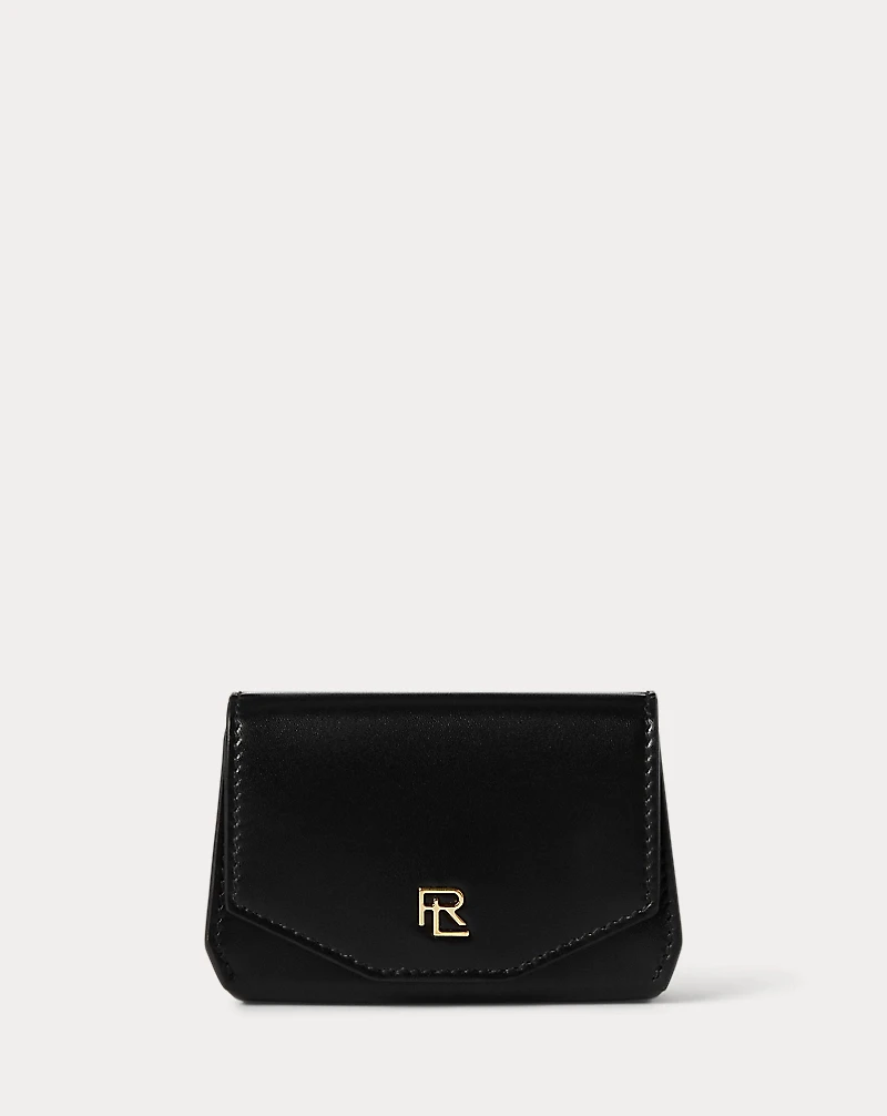 RL Box Calfskin Coin Purse