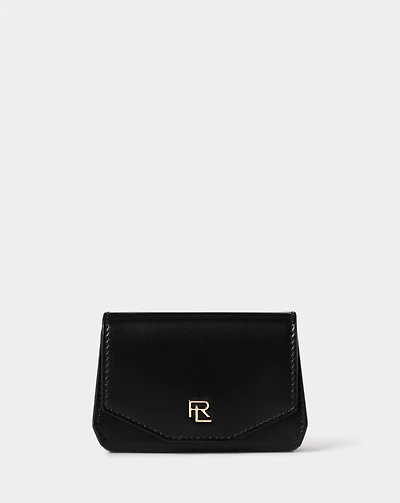 RL Box Calfskin Coin Purse