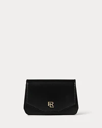 RL Box Calfskin Coin Purse