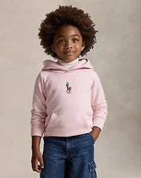 Big Pony Fleece Hoodie