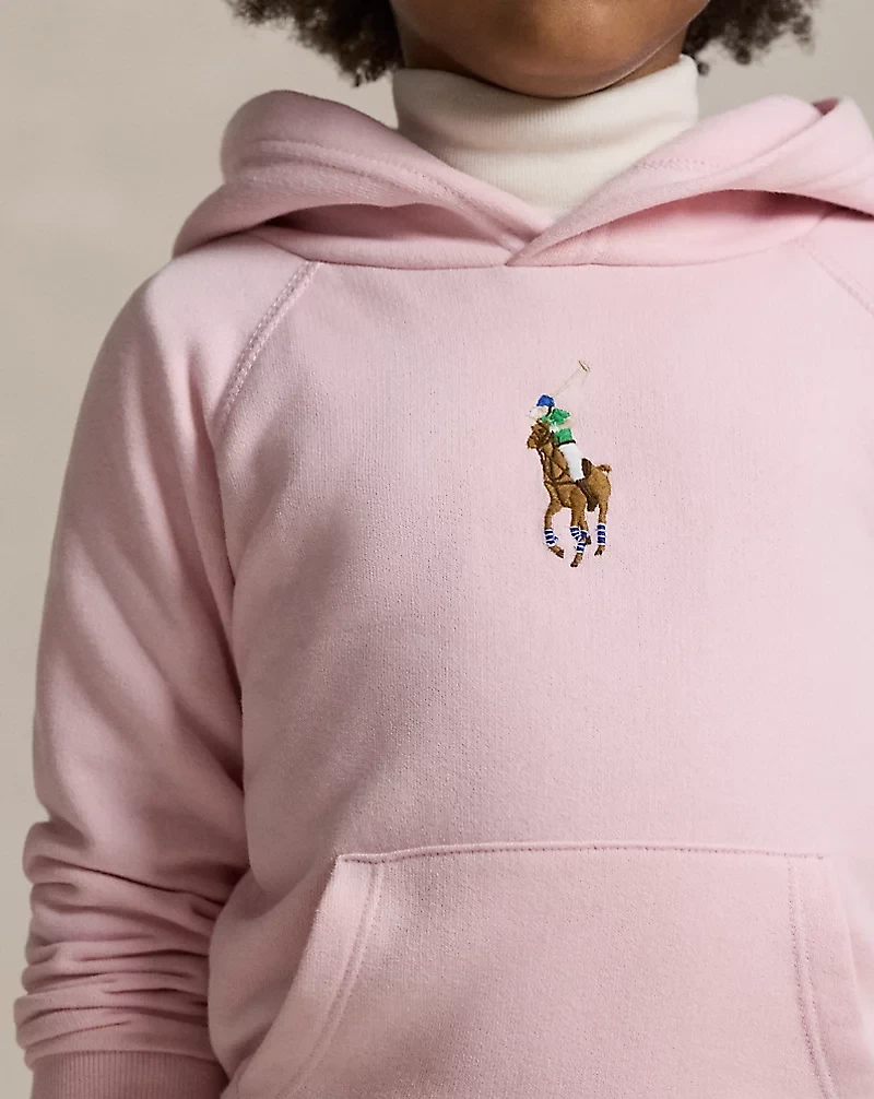 Big Pony Fleece Hoodie