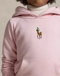 Big Pony Fleece Hoodie