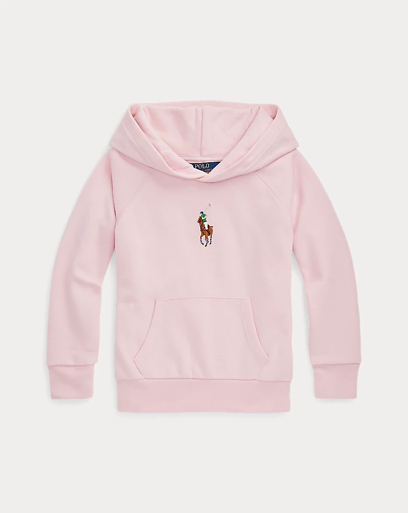 Big Pony Fleece Hoodie