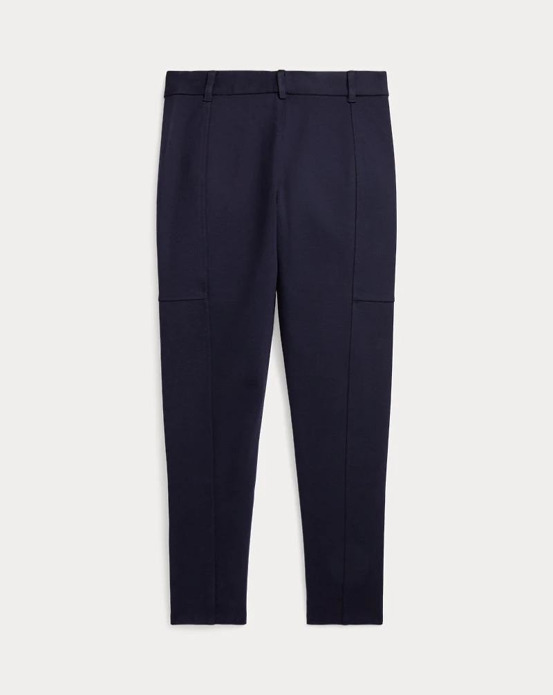 Stretch-Cotton-Blend Legging