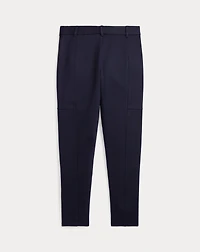 Stretch-Cotton-Blend Legging