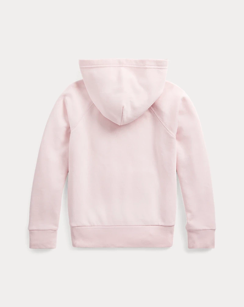 Big Pony Fleece Hoodie
