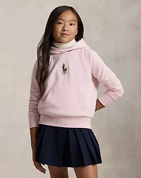 Big Pony Fleece Hoodie