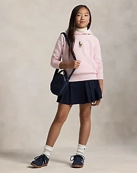 Big Pony Fleece Hoodie