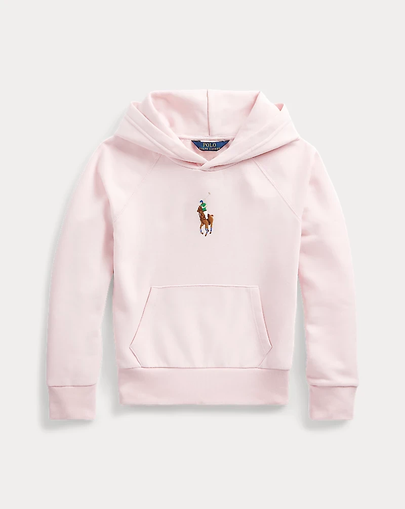 Big Pony Fleece Hoodie