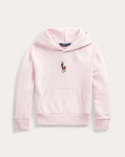 Big Pony Fleece Hoodie