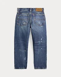 Lynwood Relaxed Fit Distressed Jean