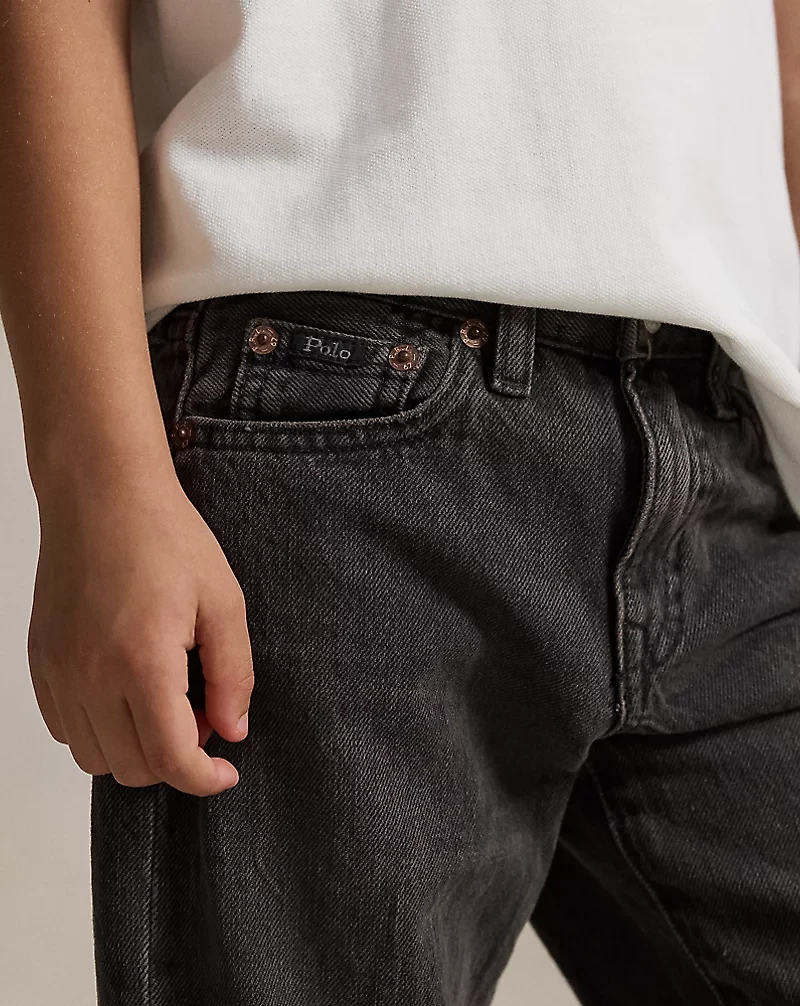 Lynwood Relaxed Fit Jean