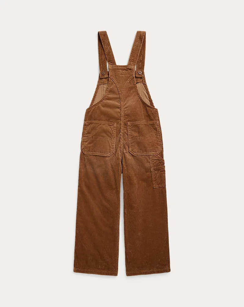 Cotton Corduroy Overall