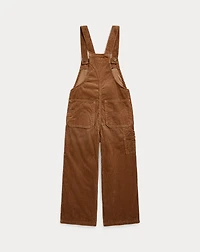Cotton Corduroy Overall
