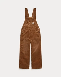 Cotton Corduroy Overall