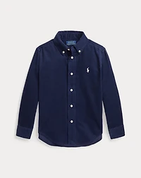 Cotton Corduroy Shirt