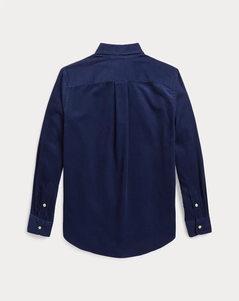 Cotton Corduroy Shirt