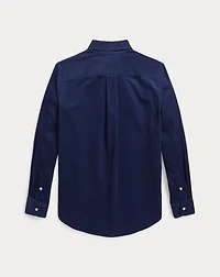 Cotton Corduroy Shirt