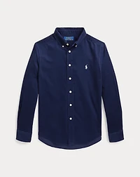 Cotton Corduroy Shirt