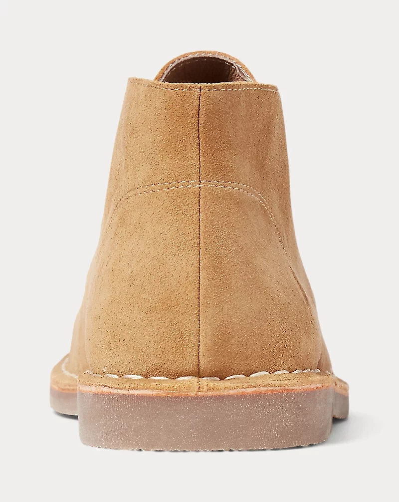 Carl Suede Chukka Boot