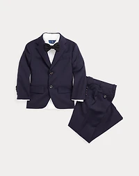 Polo Wool Twill Suit
