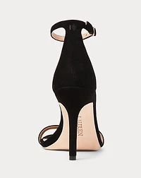 Allie Suede Sandal