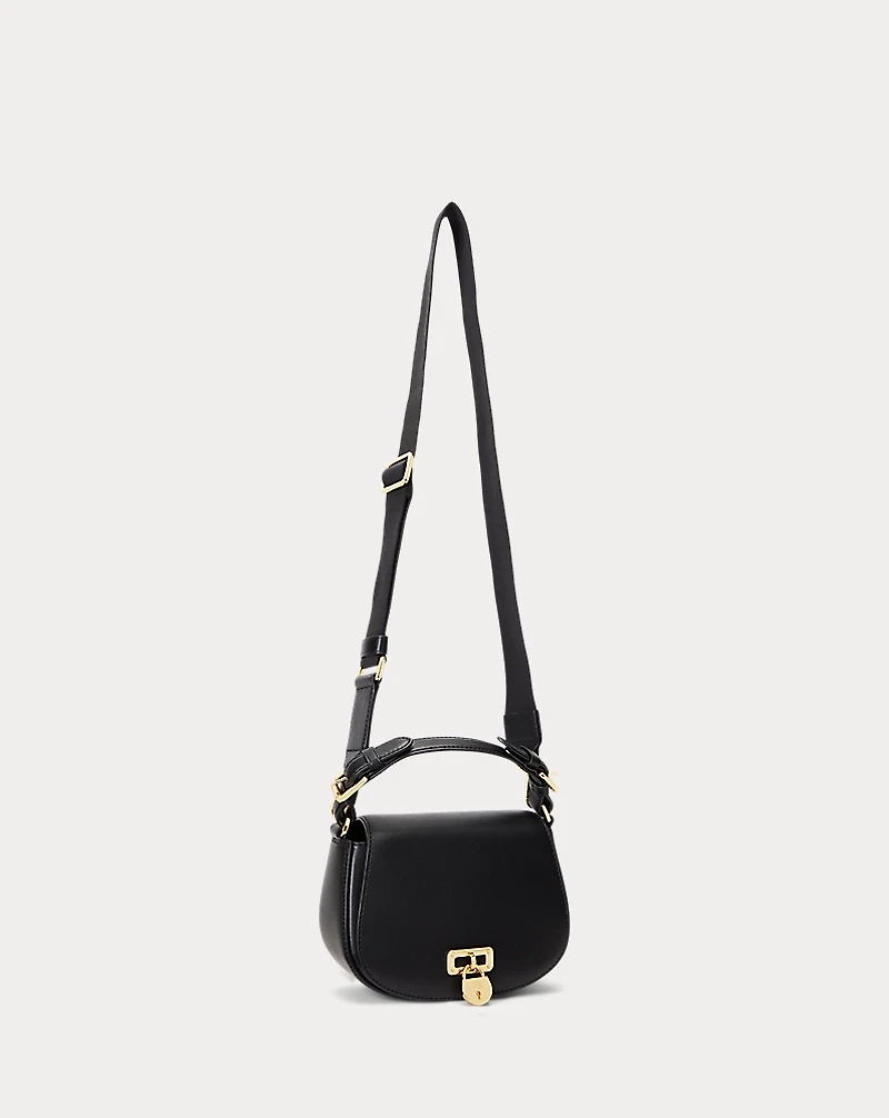 Leather Medium Tanner Crossbody Bag