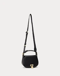 Leather Medium Tanner Crossbody Bag