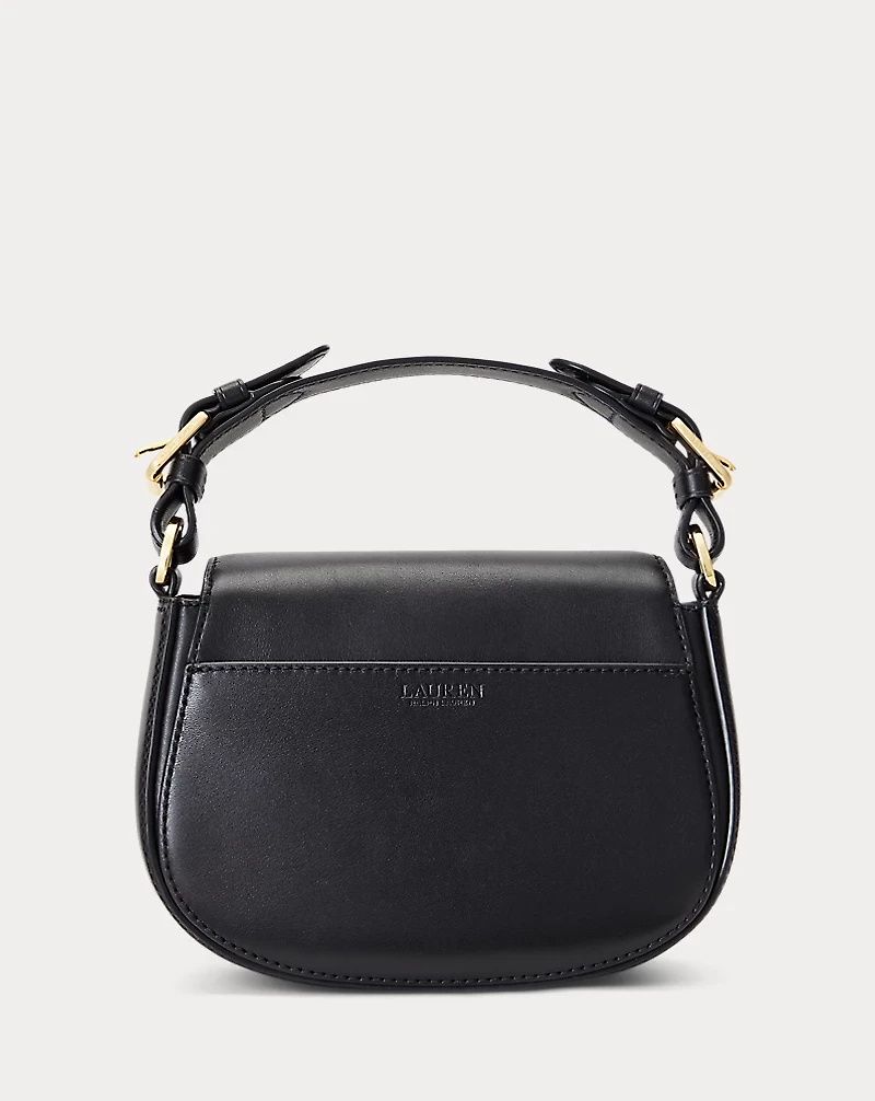 Leather Medium Tanner Crossbody Bag