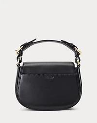 Leather Medium Tanner Crossbody Bag