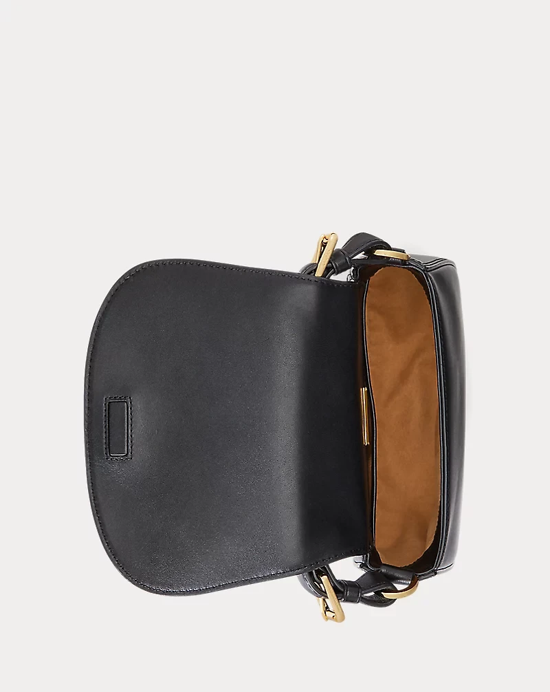 Leather Medium Tanner Crossbody Bag