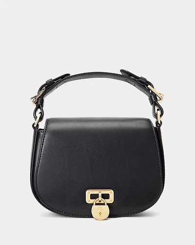 Leather Medium Tanner Crossbody Bag