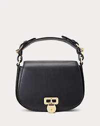 Leather Medium Tanner Crossbody Bag
