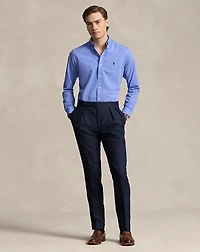 Classic Fit Stretch End-on-End Shirt 