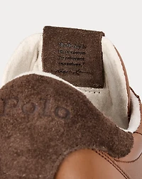 Train 89 Leather Sneaker
