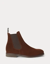 Troy Suede Chelsea Boot